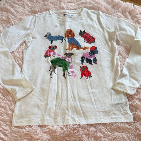 Crewcuts Other - Crewcuts dog shirt